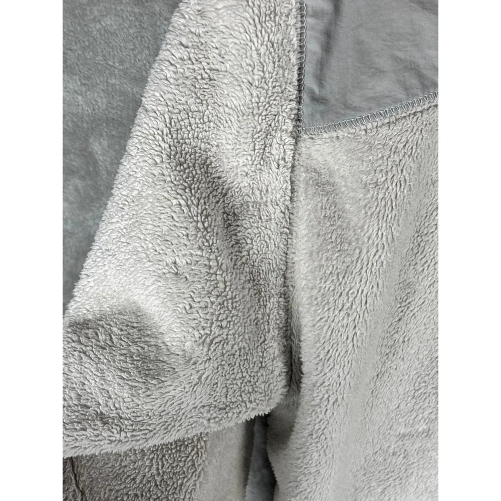 The North Face Girls XL Sherpa Fleece Jacket Full Zip Gorpcore Outdoor‎ Hiking